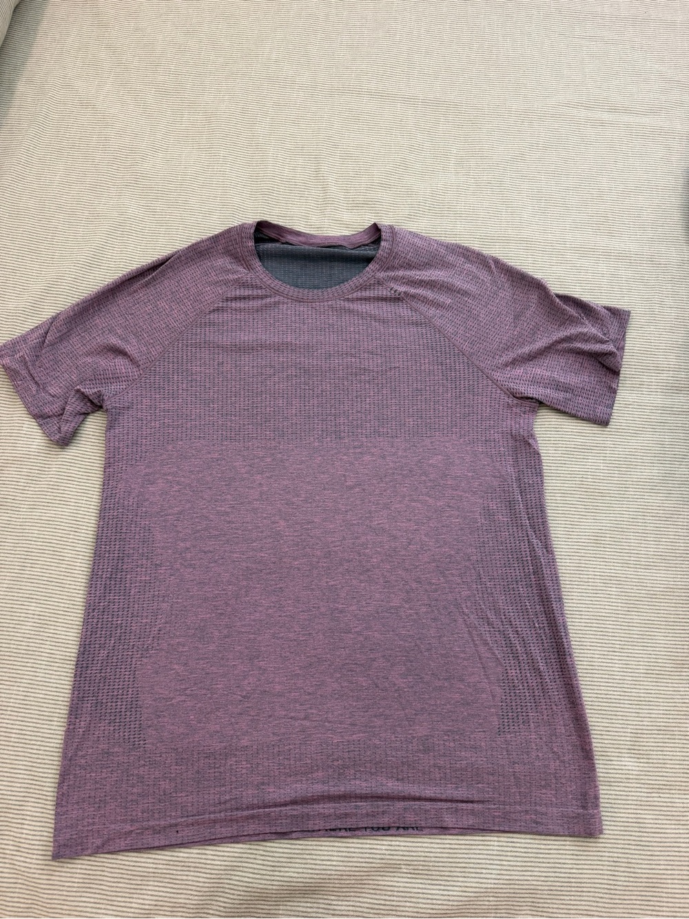 lululemon metal vent tech shirt